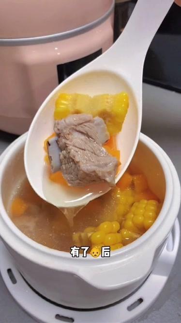 隔水炖,保持了食材的原汁原味,放上之后就不用管了,不用反复看火